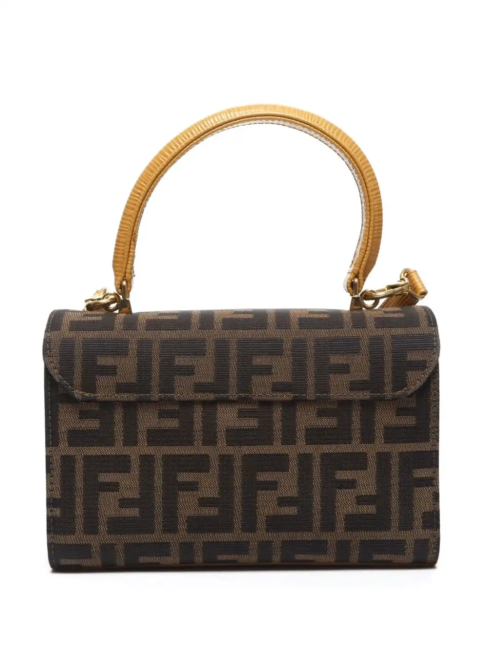 Cheap Fendi Zucca two-way handbag