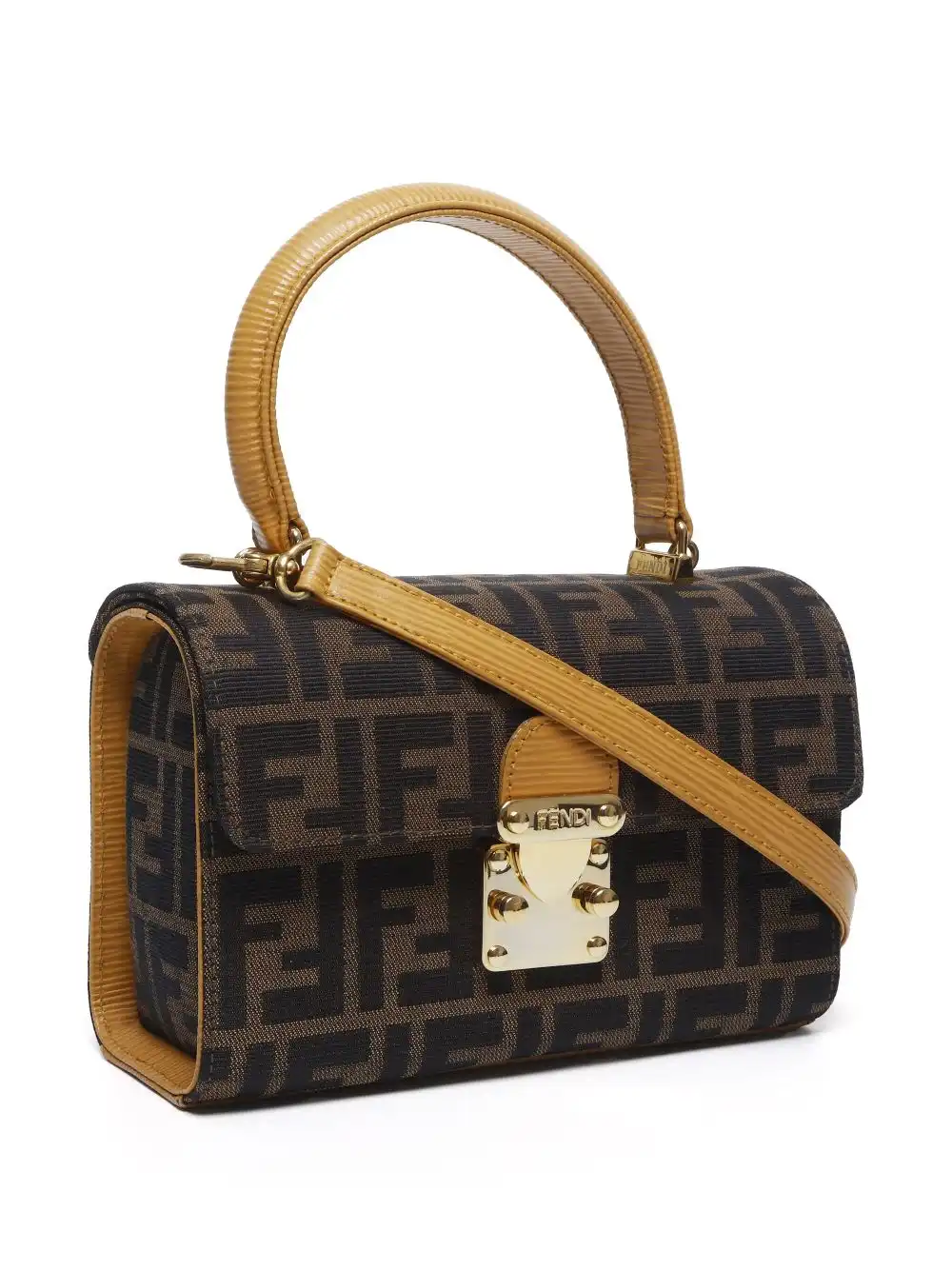 Cheap Fendi Zucca two-way handbag