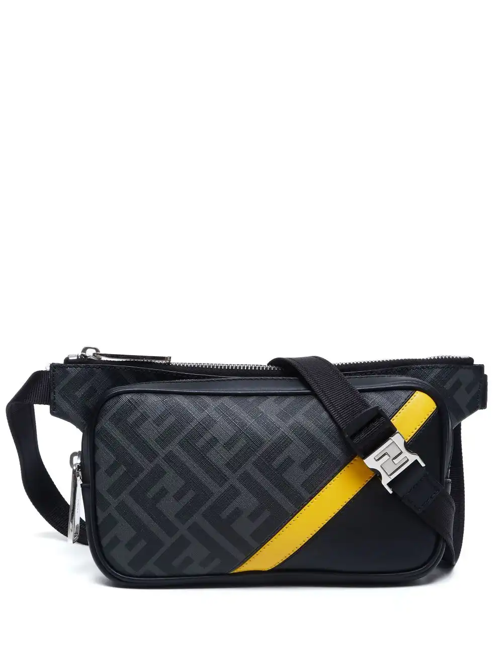 Cheap Fendi Zucca shoulder bag