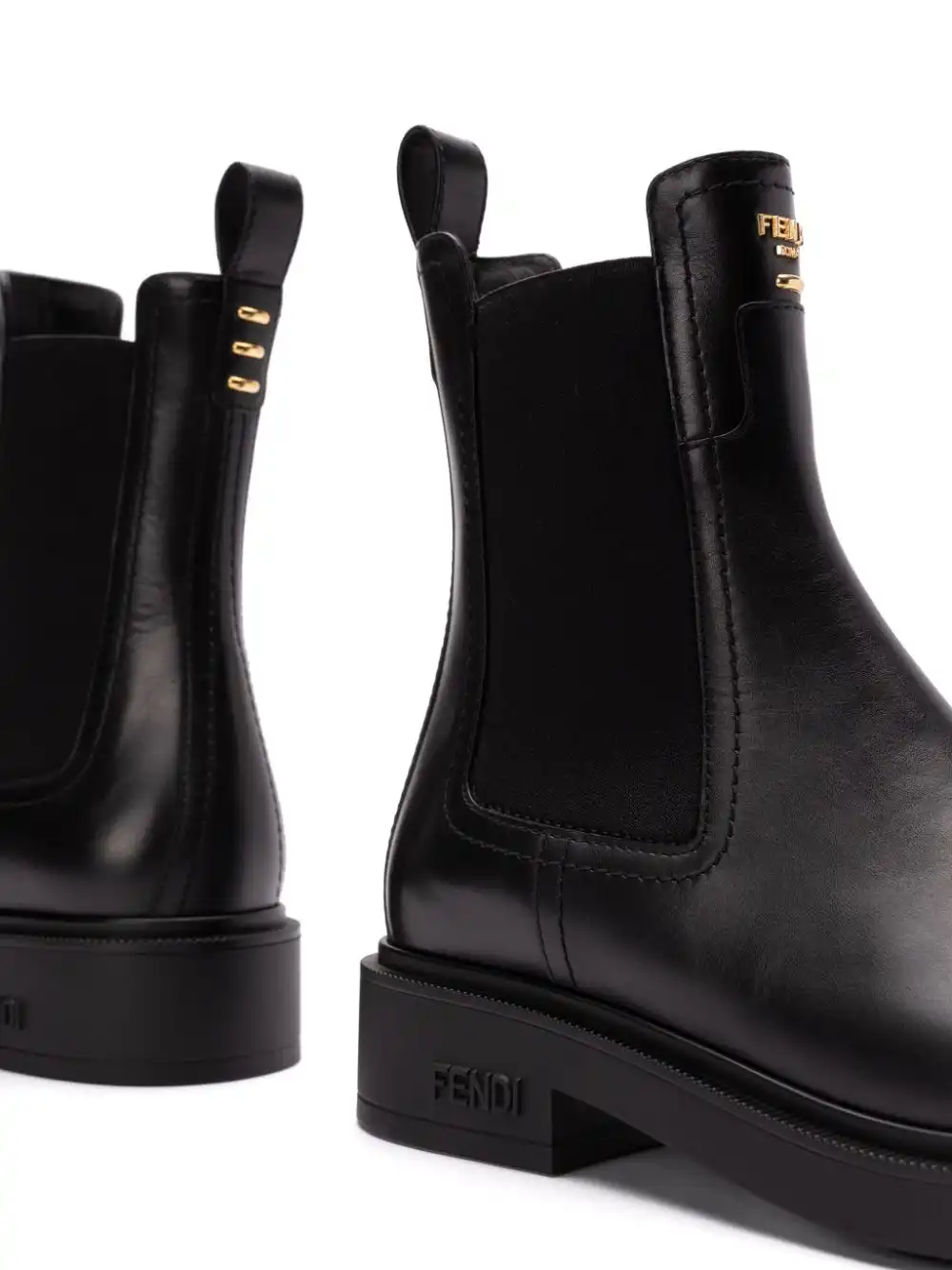 Affordable FENDI Filo boots