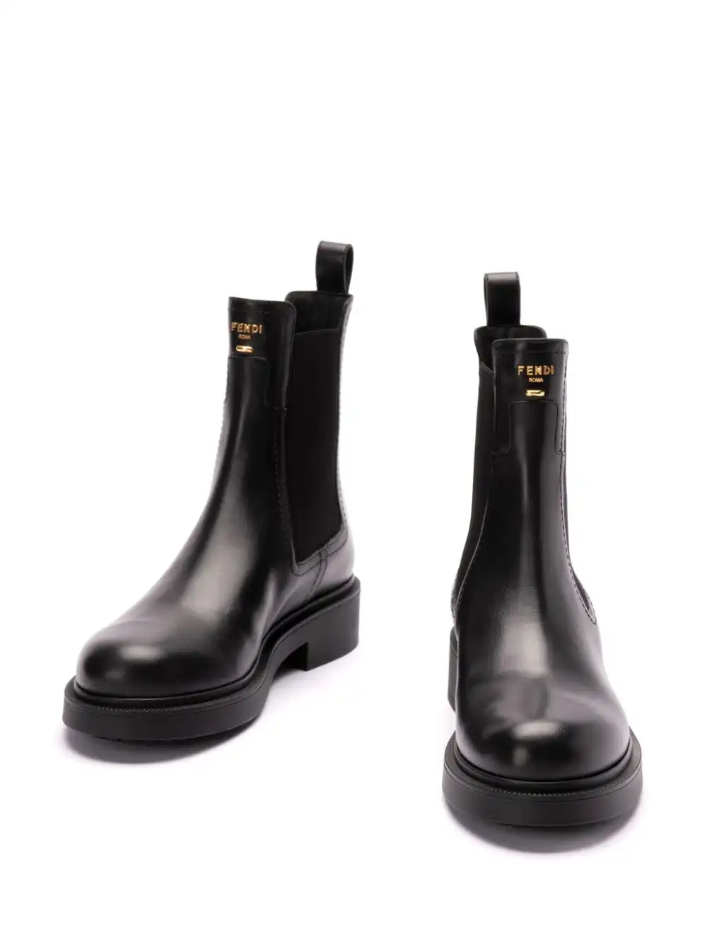 Affordable FENDI Filo boots