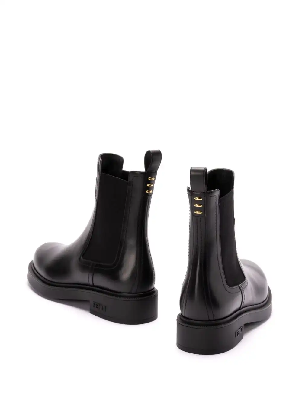 Affordable FENDI Filo boots