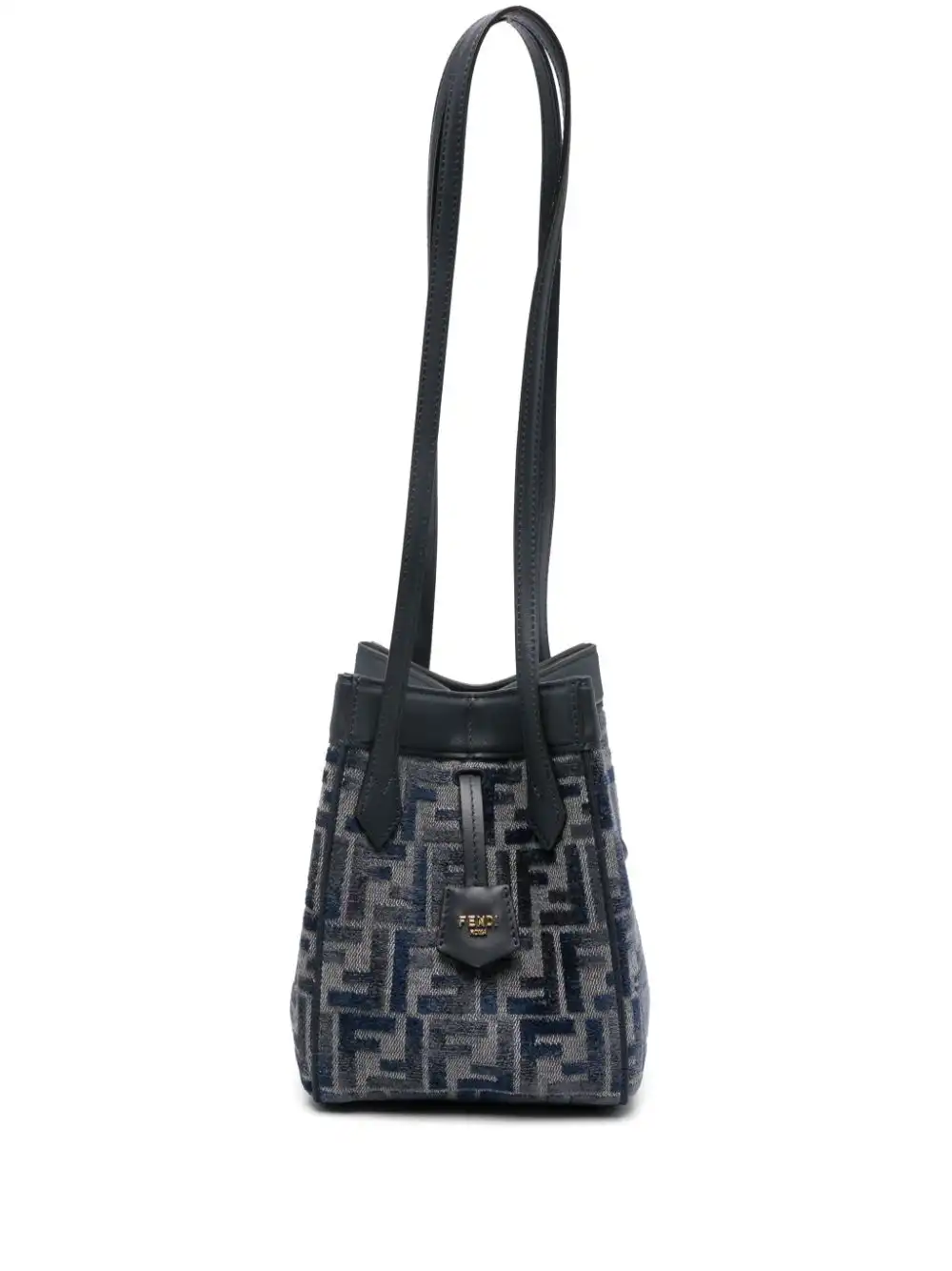 Cheap FENDI mini Fendi Origami bucket bag