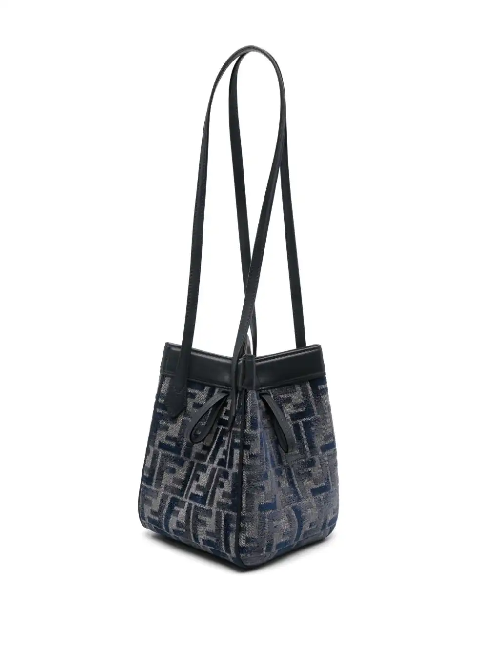 Cheap FENDI mini Fendi Origami bucket bag