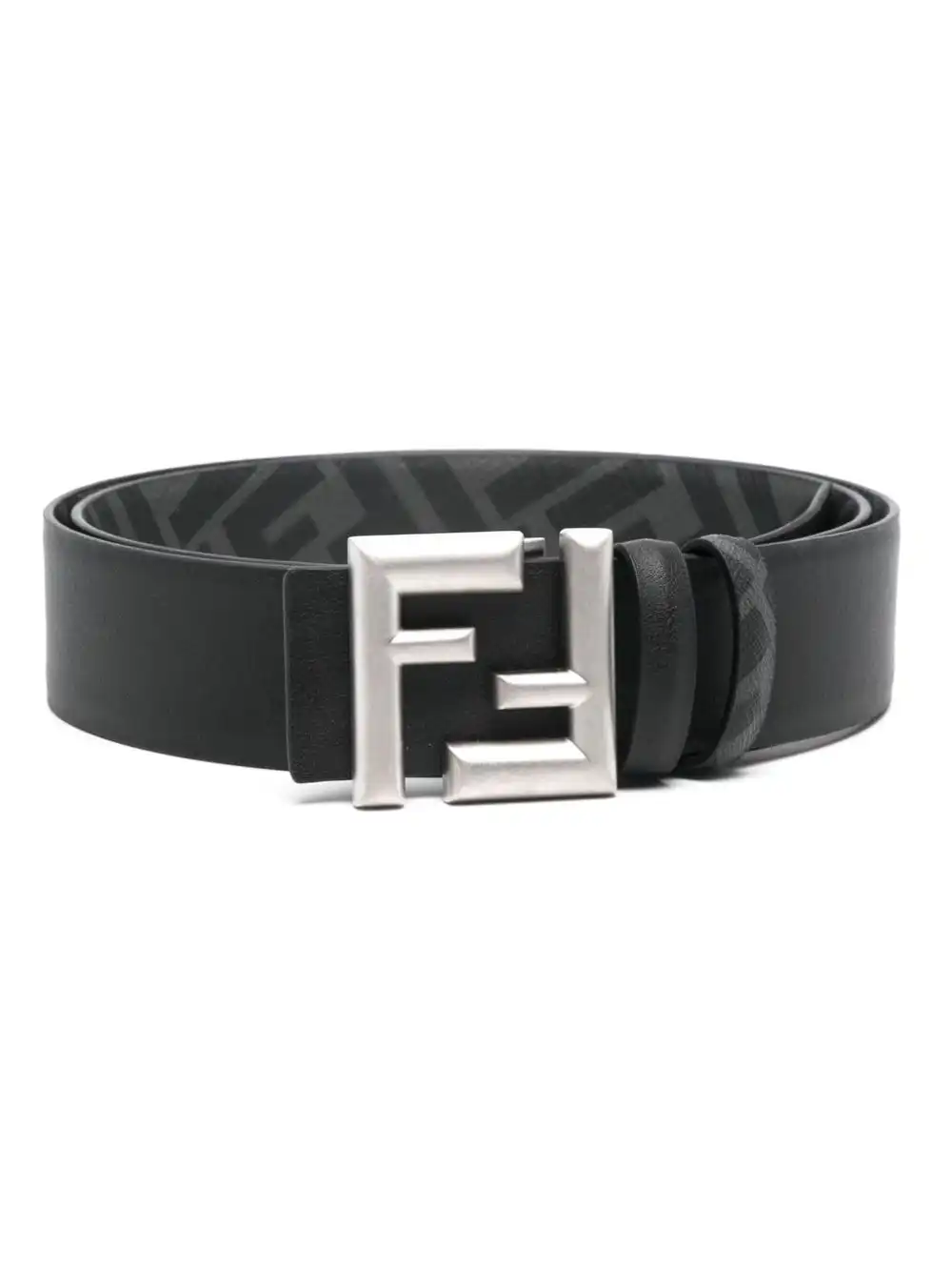 Affordable FENDI FF Rounded belt