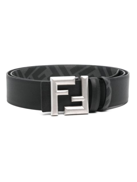 FENDI FF Rounded belt