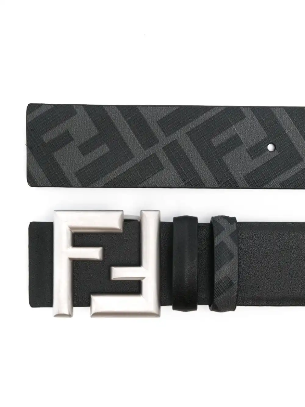 Affordable FENDI FF Rounded belt