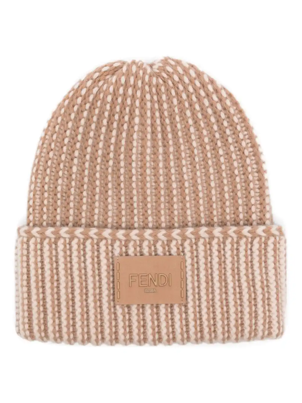 Affordable FENDI wool beanie hat