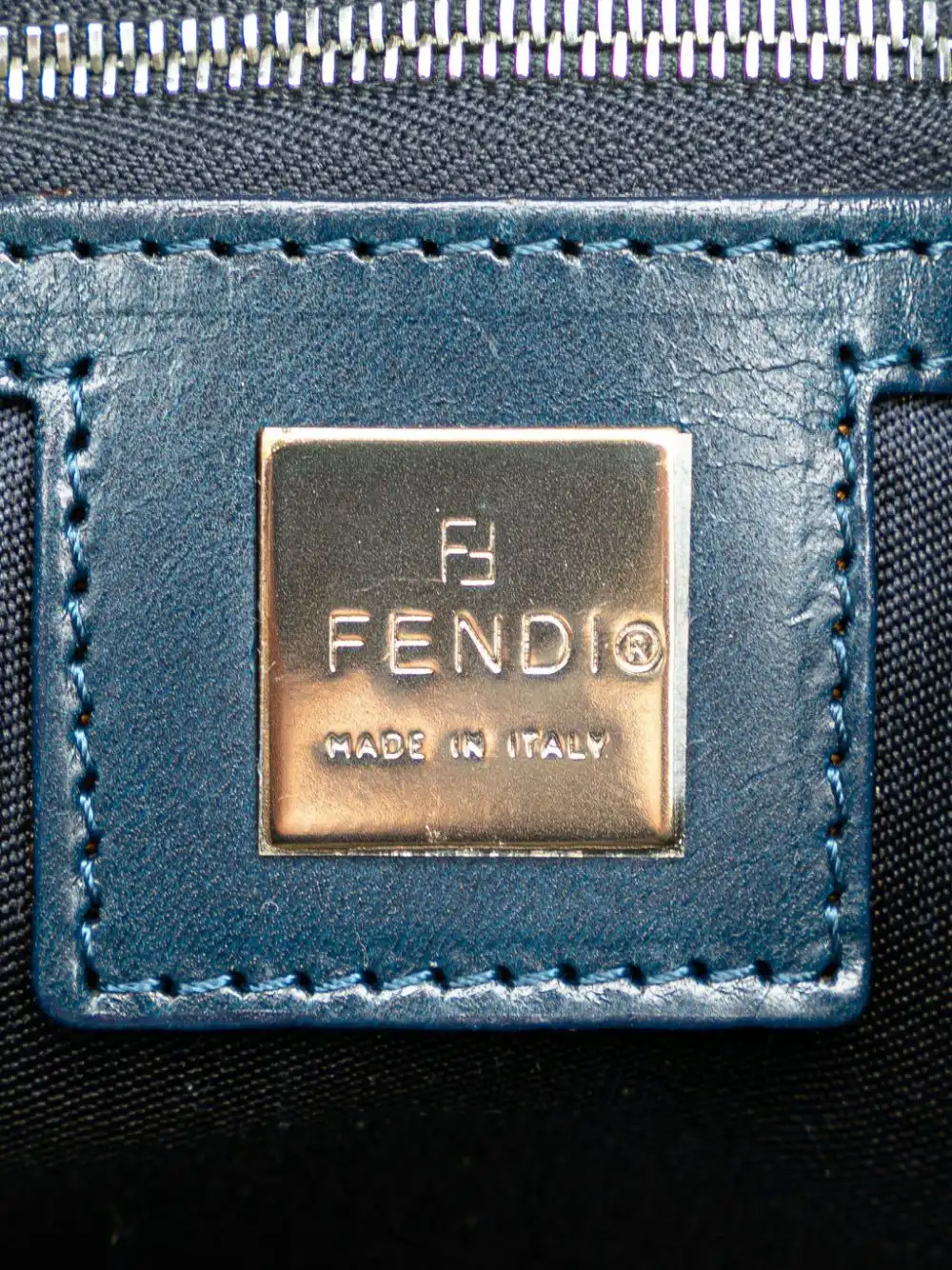 Affordable Fendi 2000-2010 Zucca Canvas Multicolor handbag