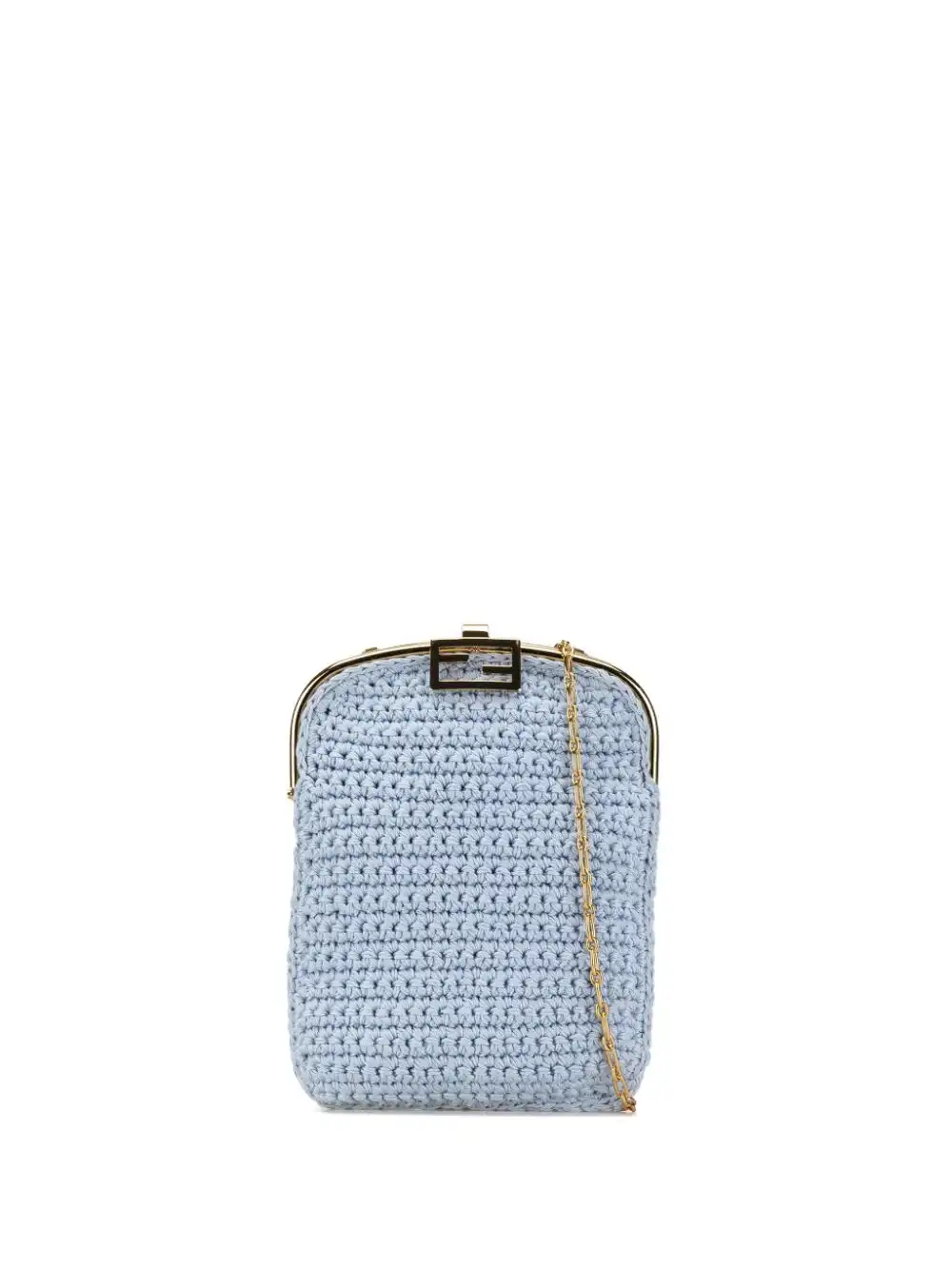 Affordable Fendi 2000-2010 Crochet uette Phone crossbody bag