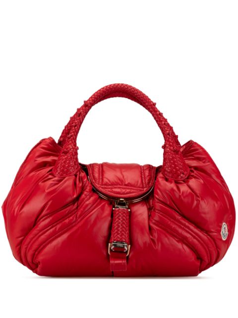 Fendi 2010-2024 Moncler Puffer Spy handbag