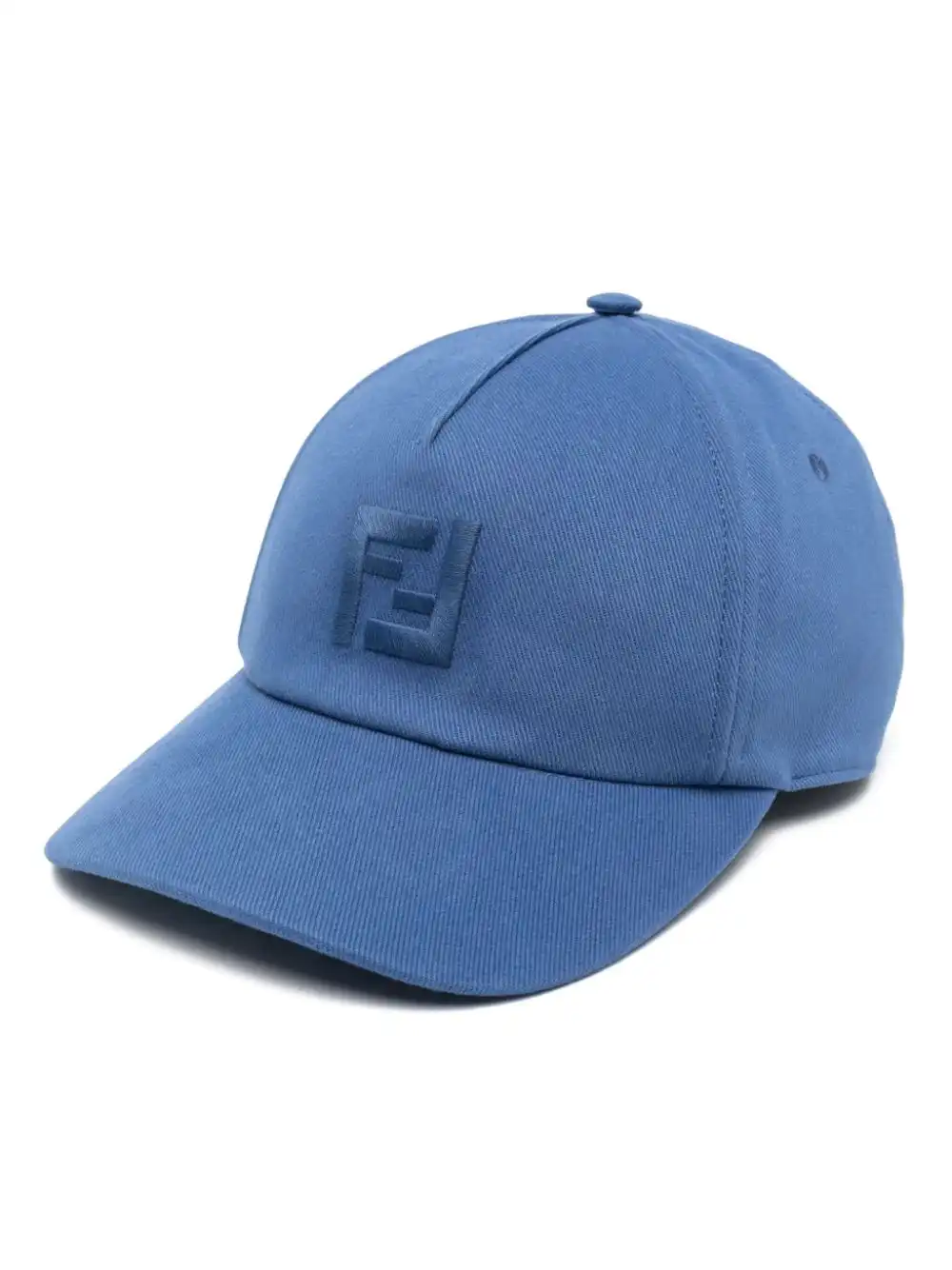 Cheap FENDI FF-motif baseball cap