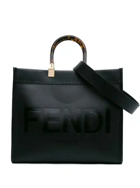 Affordable Fendi 2010-2024 Medium Sunshine Shopper Tote satchel