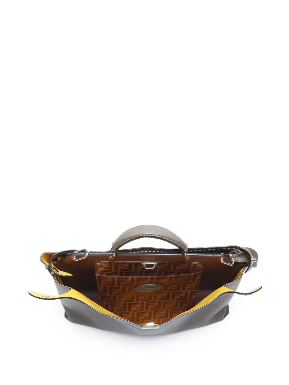 Cheap Fendi large Peekaboo two-way bag