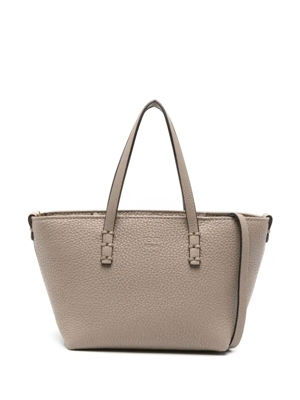 Affordable FENDI mini Roll tote bag