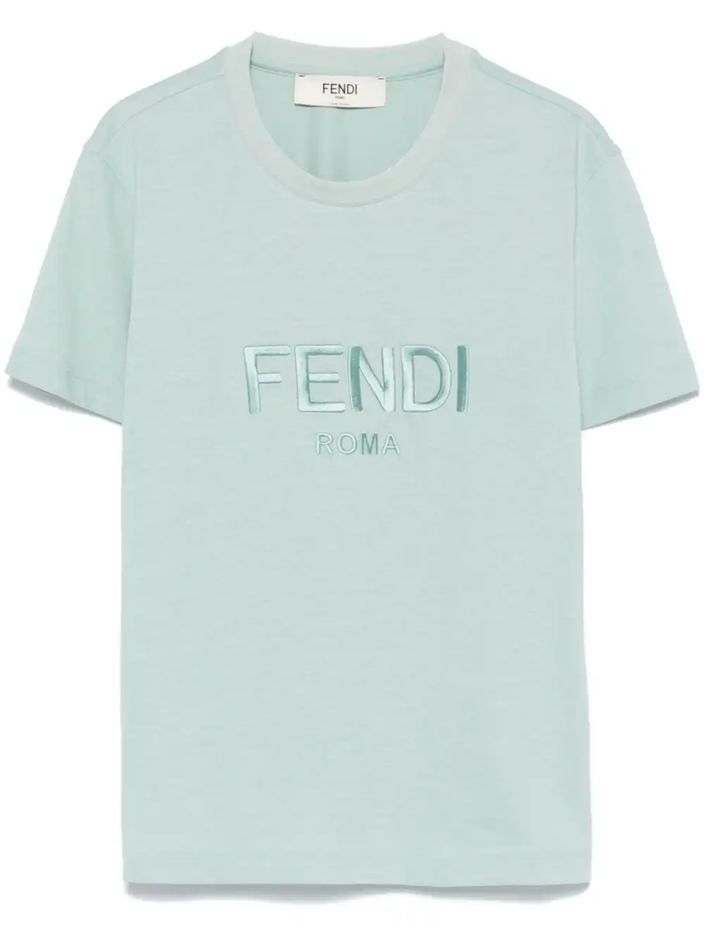 Cheap FENDI cotton T-shirt