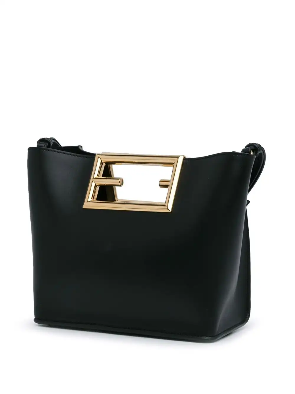 Affordable Fendi 2010-2024 Small Leather Way Tote satchel