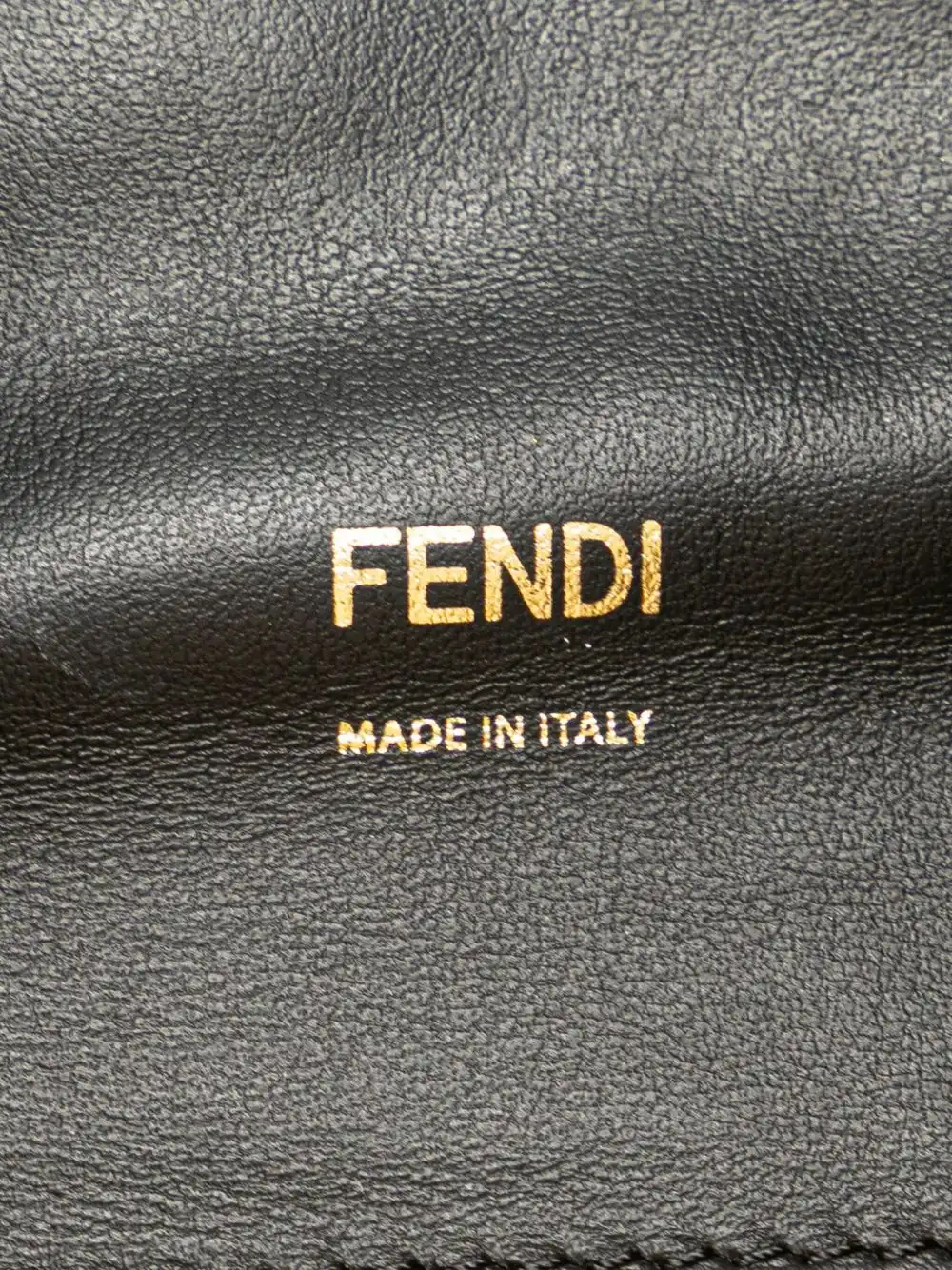 Affordable Fendi 2000-2010 Small Leather Peekaboo X Tote satchel