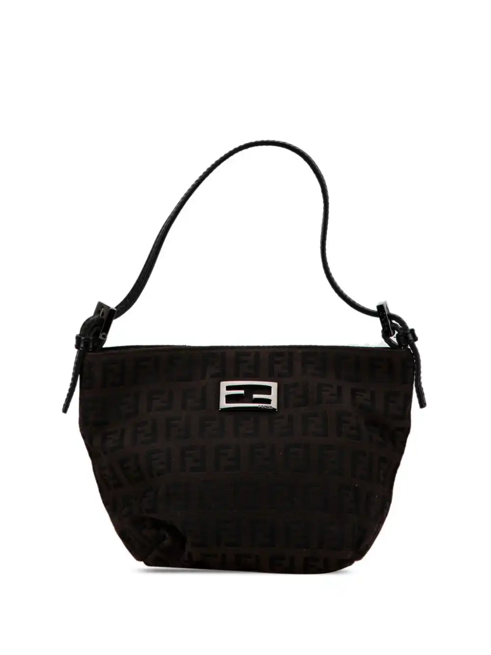 Cheap Fendi 2000-2010 Zucchino Canvas handbag