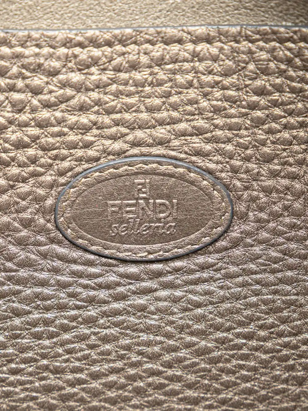 Cheap Fendi 2000-2010 Selleria hobo bag