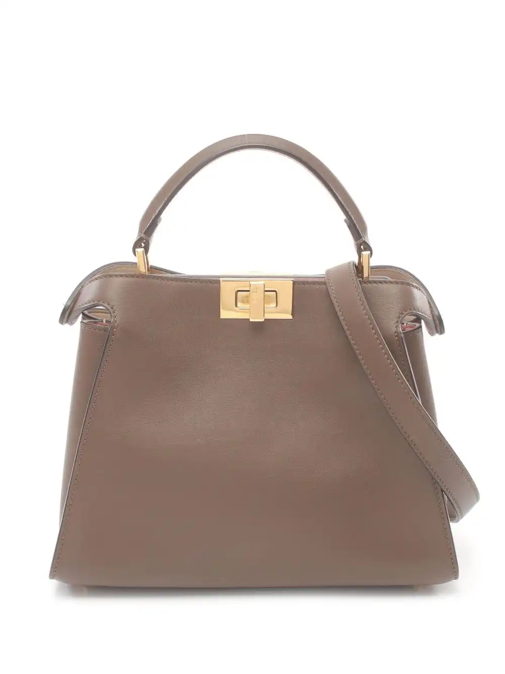 Cheap Fendi 2010s Peekaboo two-way bag