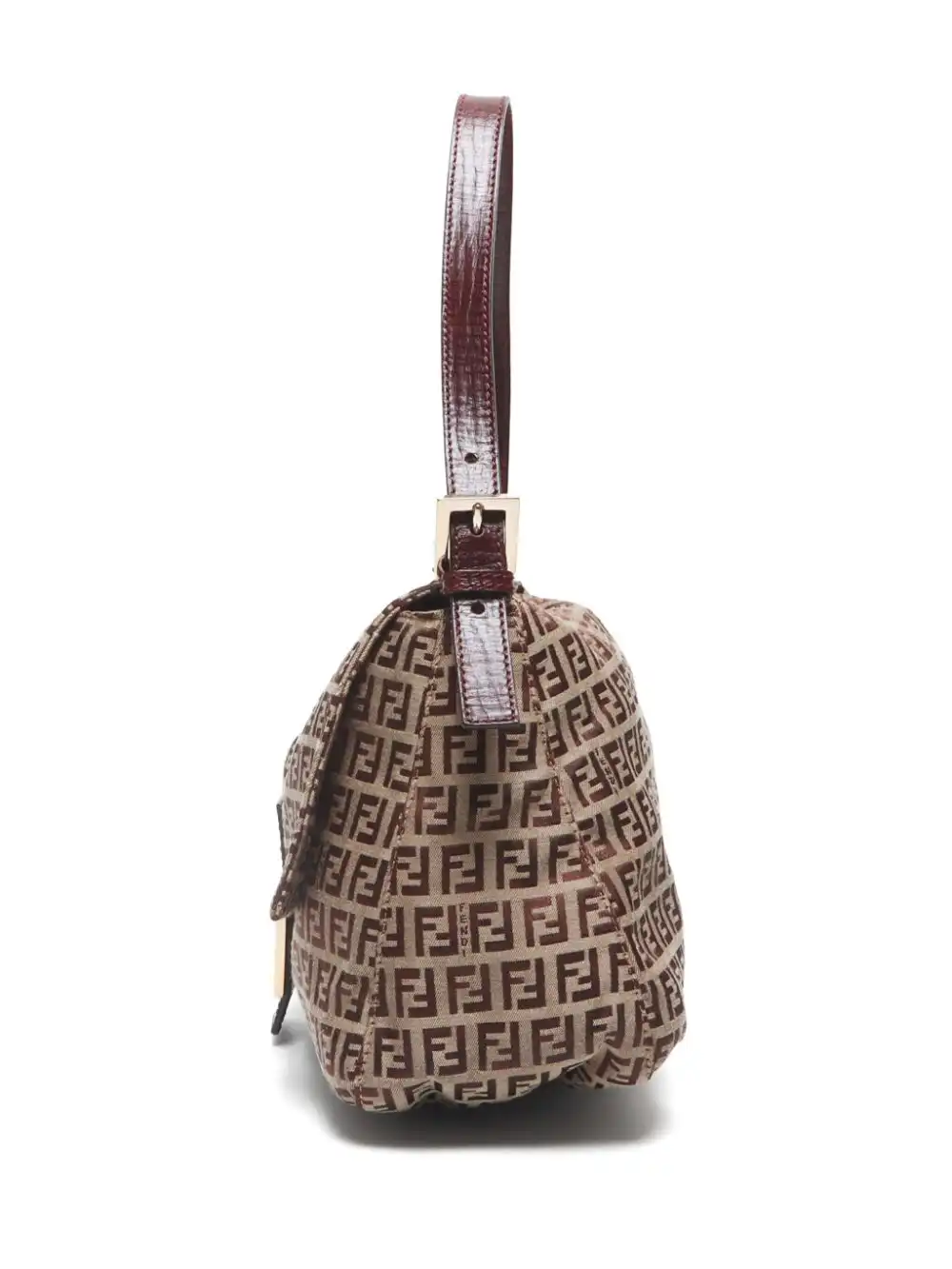 Affordable Fendi 2000 Mamma Baguette shoulder bag