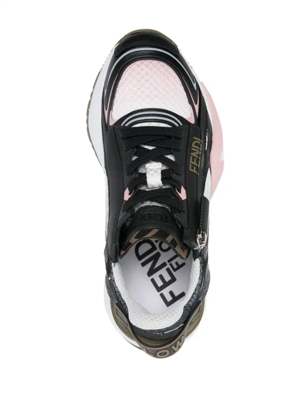 Cheap FENDI Fendi Flow sneakers