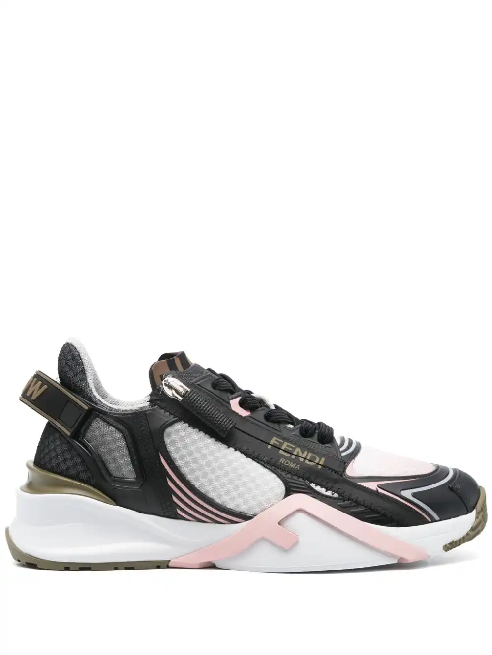 Cheap FENDI Fendi Flow sneakers