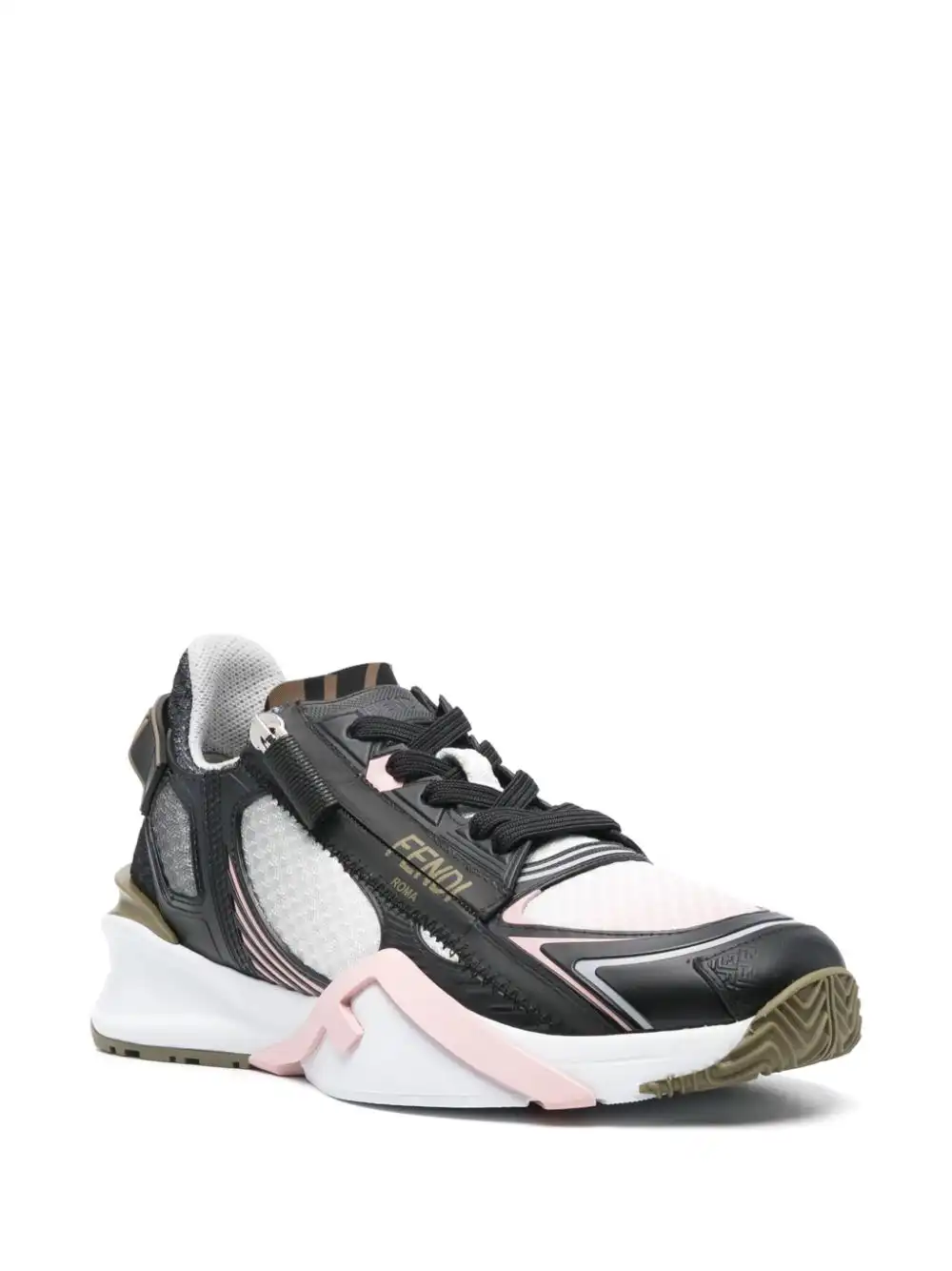 Cheap FENDI Fendi Flow sneakers