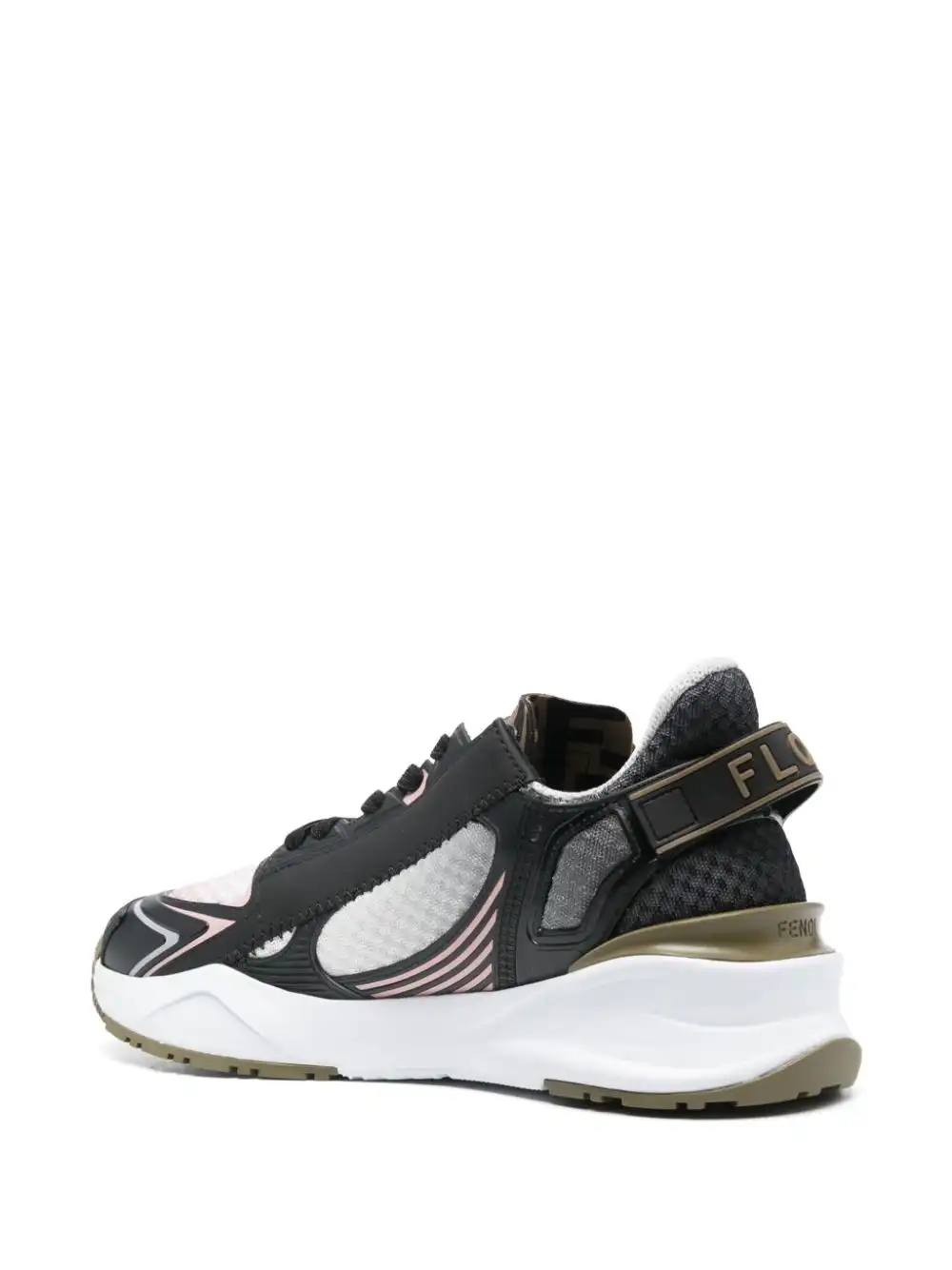 Cheap FENDI Fendi Flow sneakers