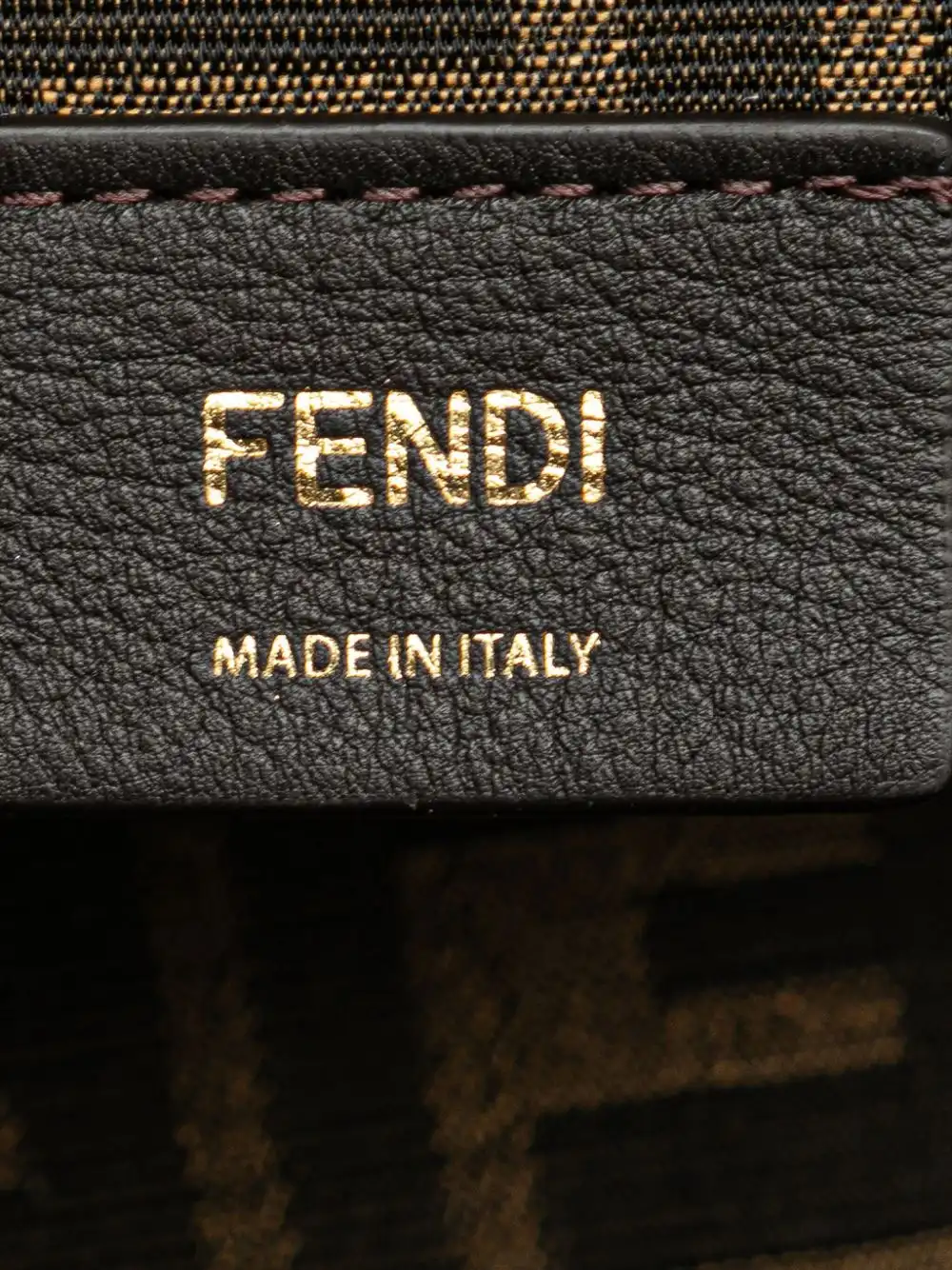 Affordable Fendi 2010-2023 Small First Sequin crossbody bag