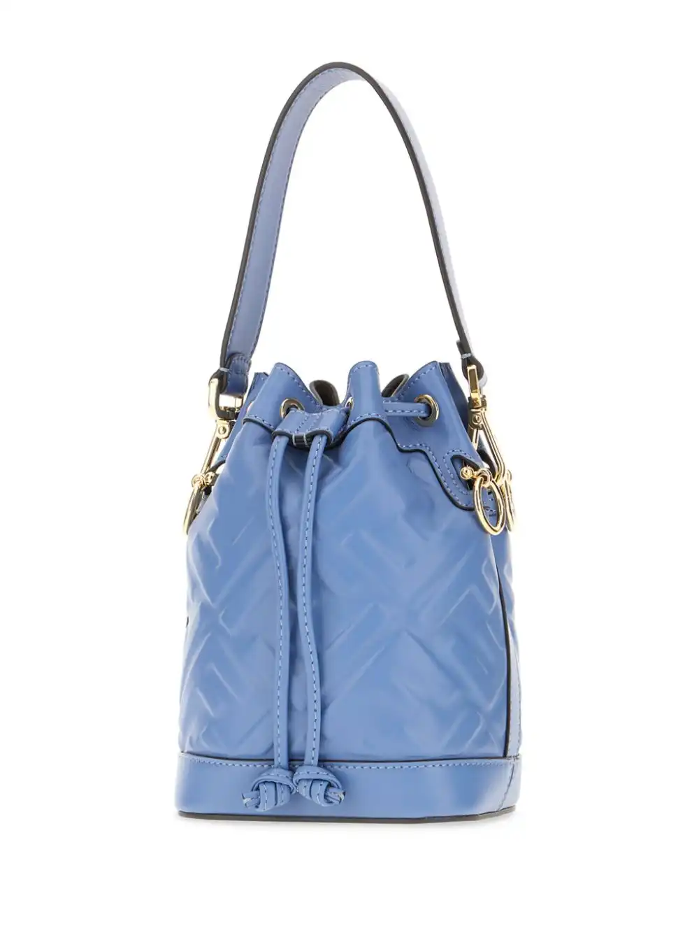 Affordable FENDI small Mon Tresor bucket bag