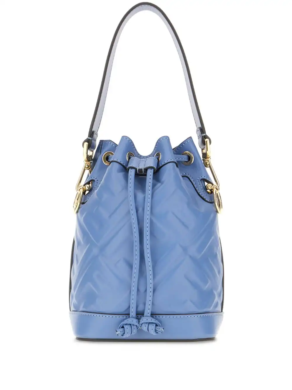 Affordable FENDI small Mon Tresor bucket bag