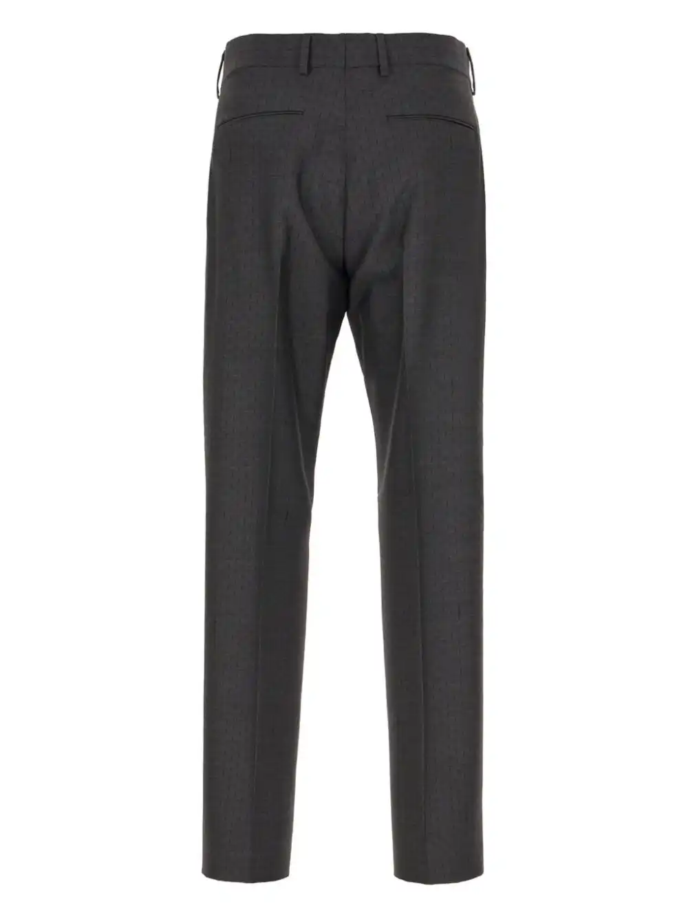 Cheap FENDI wool tailored trousers