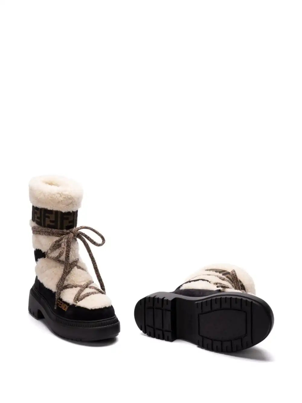 Cheap FENDI 55mm Apres Chic ski boots