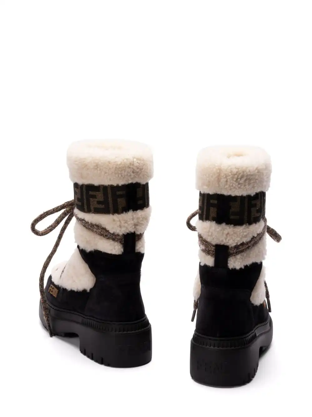 Cheap FENDI 55mm Apres Chic ski boots