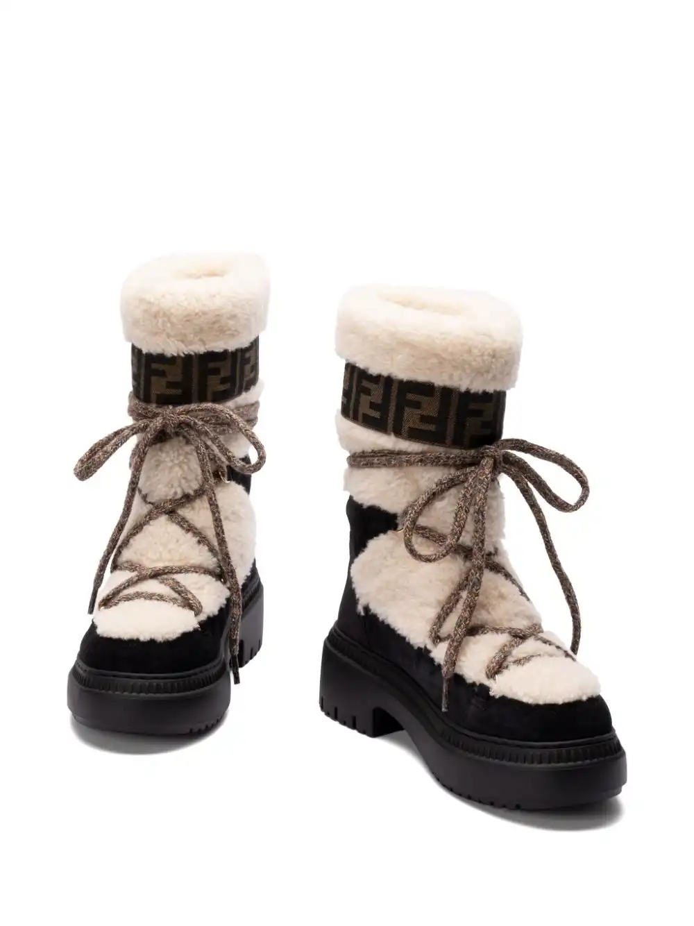 Cheap FENDI 55mm Apres Chic ski boots