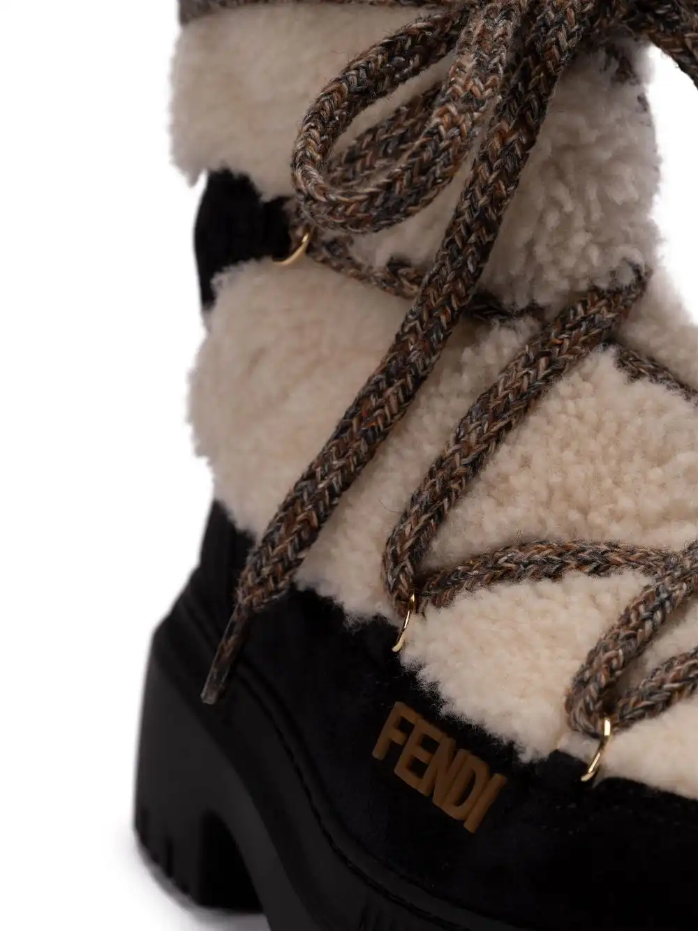 Cheap FENDI 55mm Apres Chic ski boots