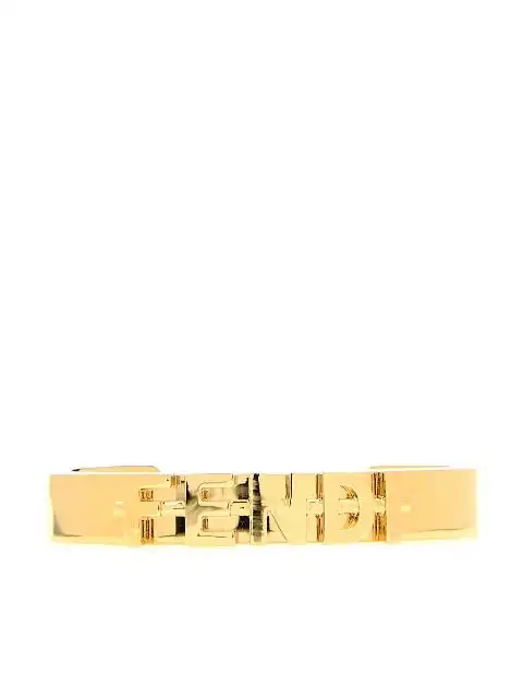 FENDI Fendigraphy bracelet