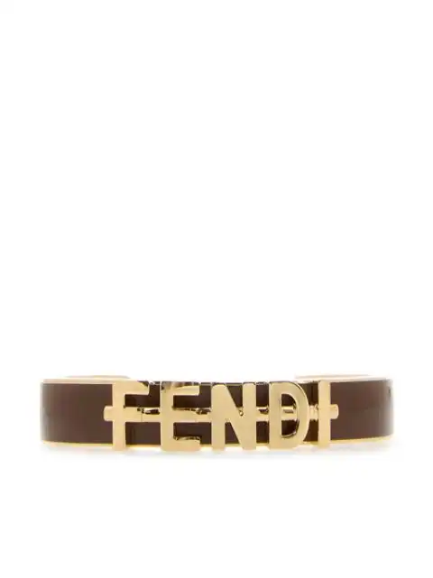 FENDI Fendigraphy bracelet