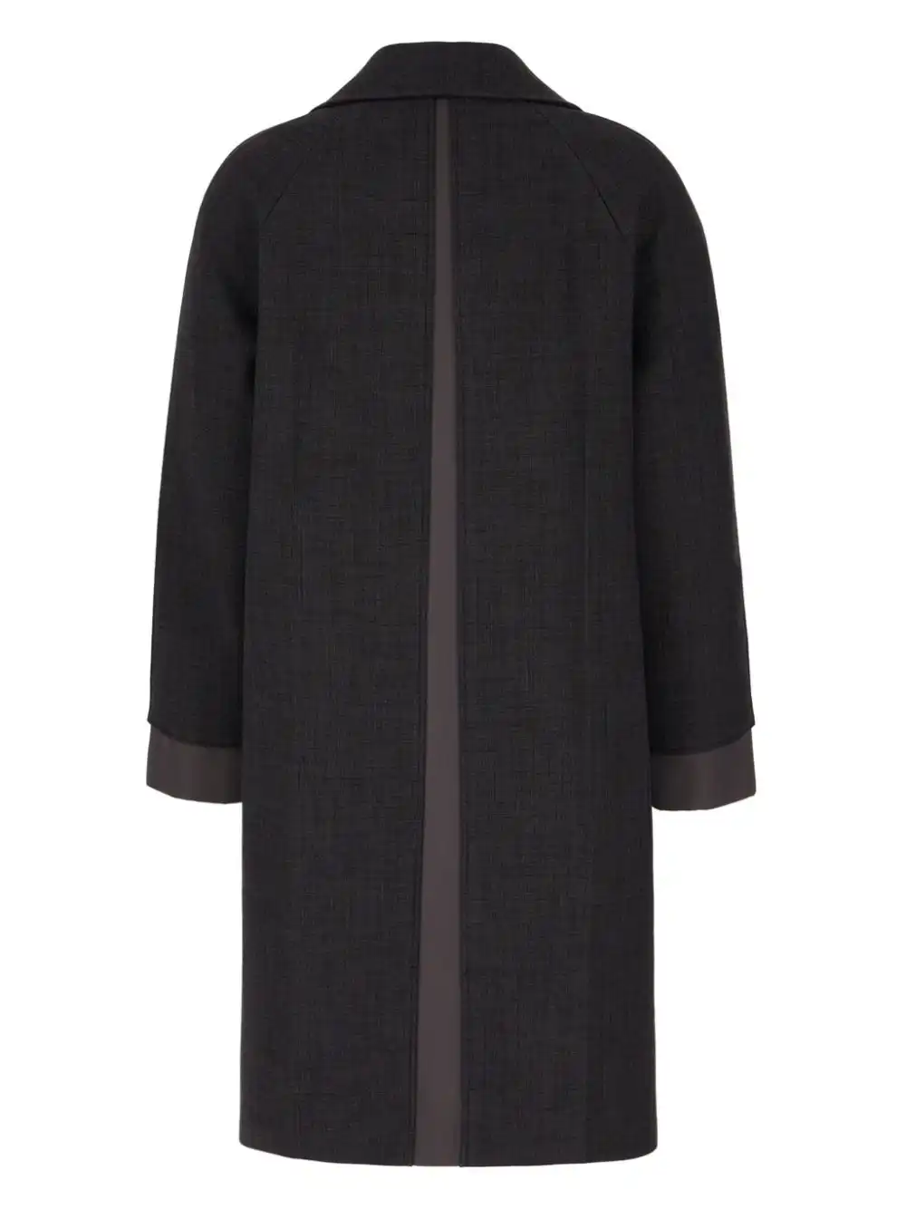 Affordable FENDI concealed fastening coat