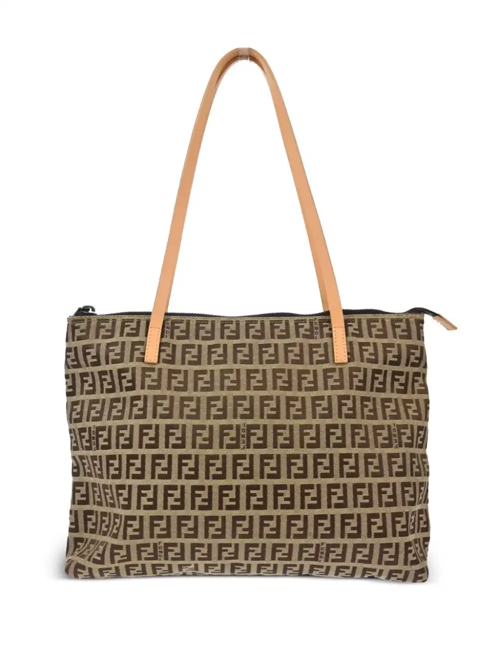 Cheap Fendi 2010s Zucchino tote bag