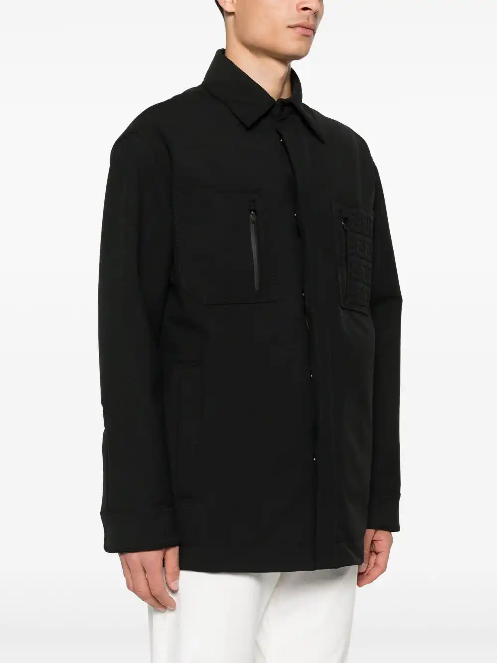 Affordable FENDI padded jacket