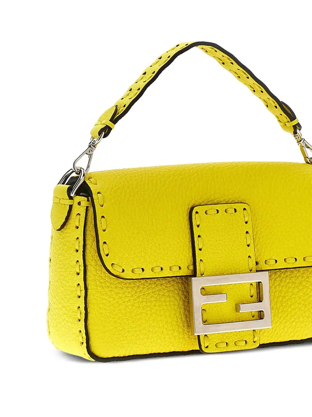 Affordable FENDI mini Baguette tote bag