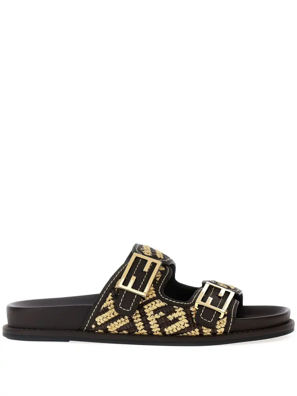 Cheap FENDI Fendi Feel sandals