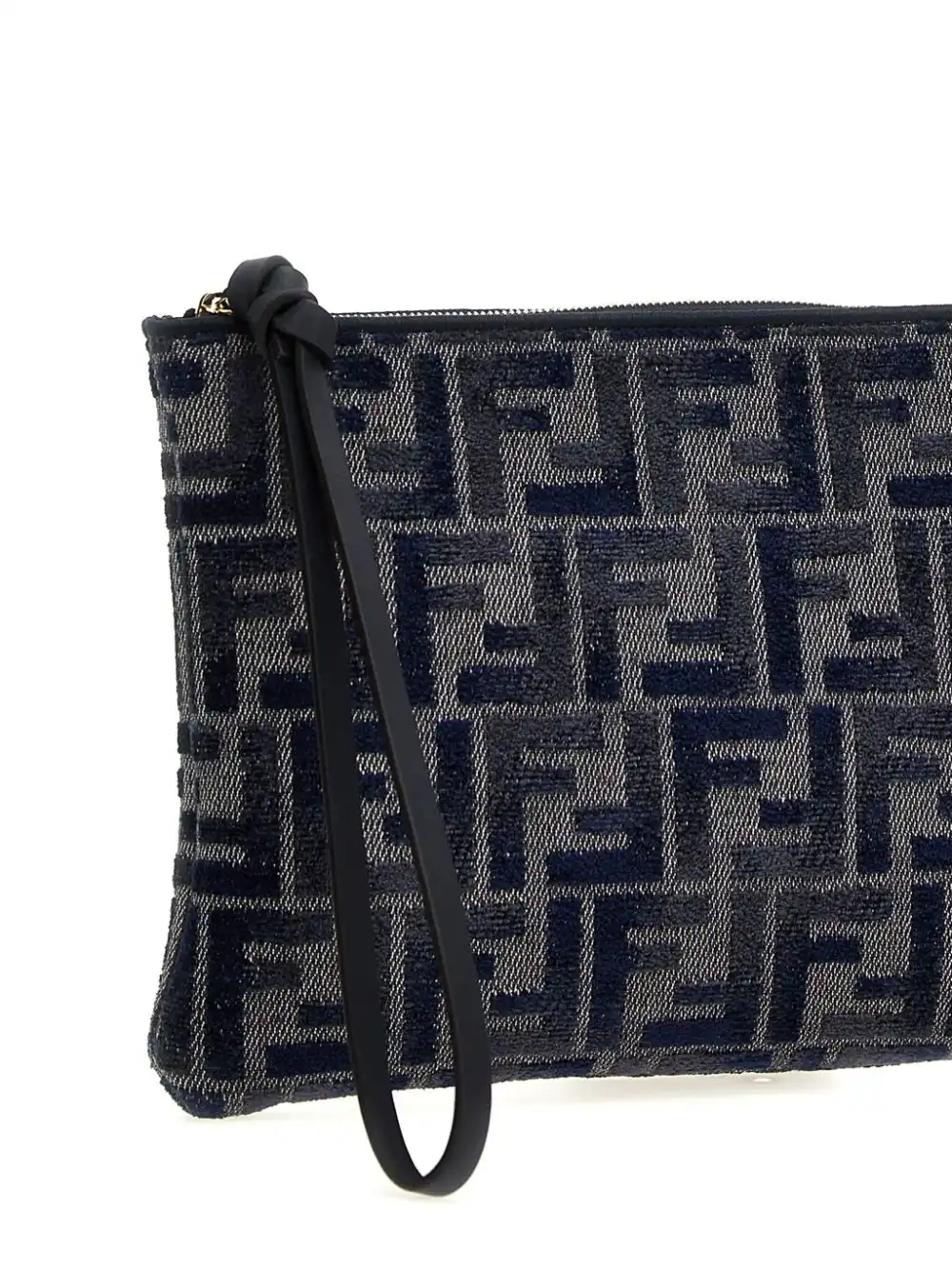 Cheap FENDI Peekaboo clutch bag