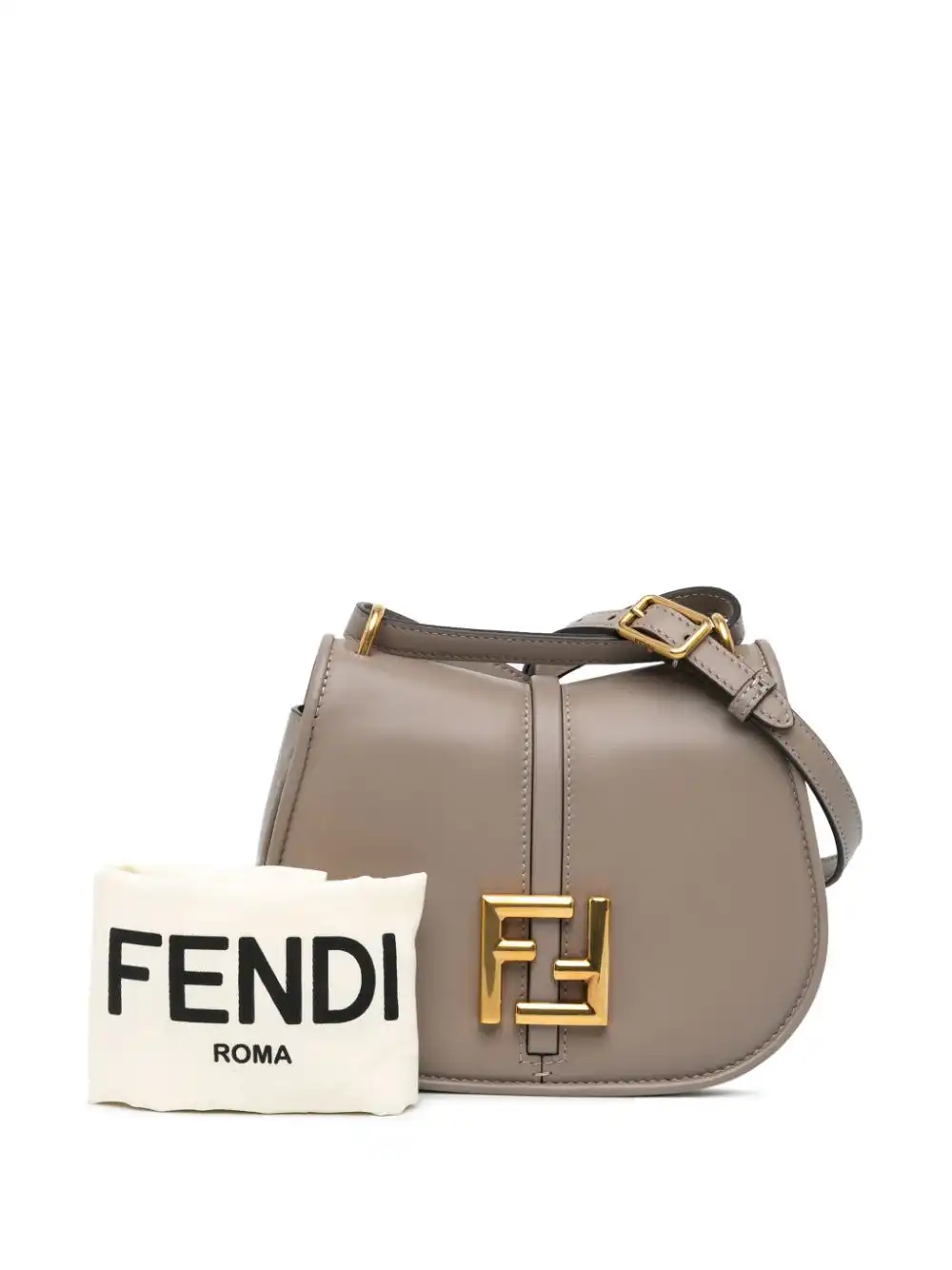 Affordable Fendi 2010-2023 Mini Leather Cmon crossbody bag