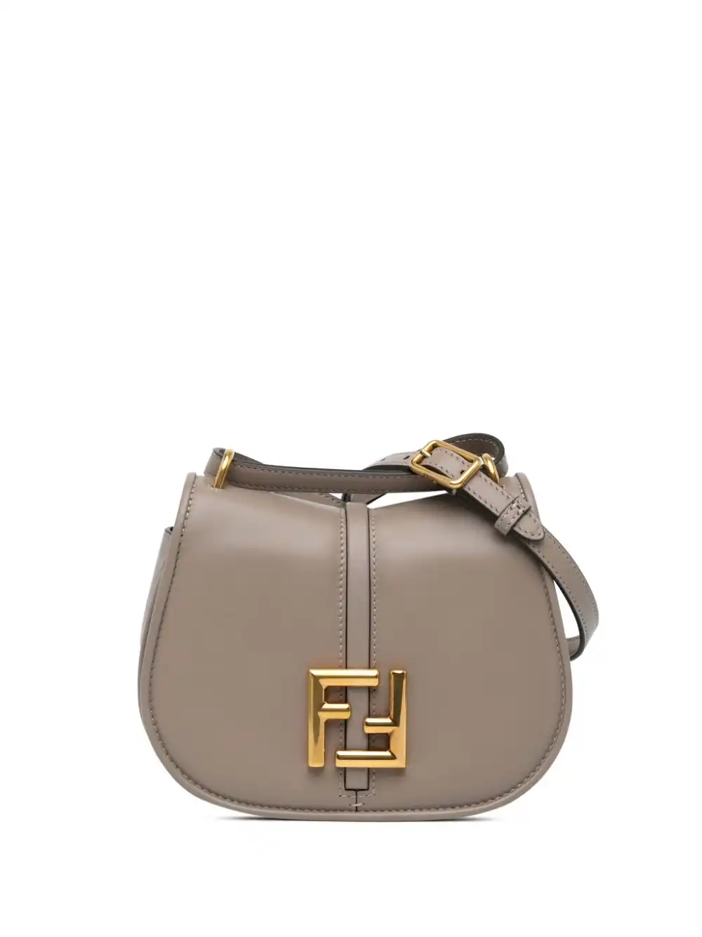 Affordable Fendi 2010-2023 Mini Leather Cmon crossbody bag