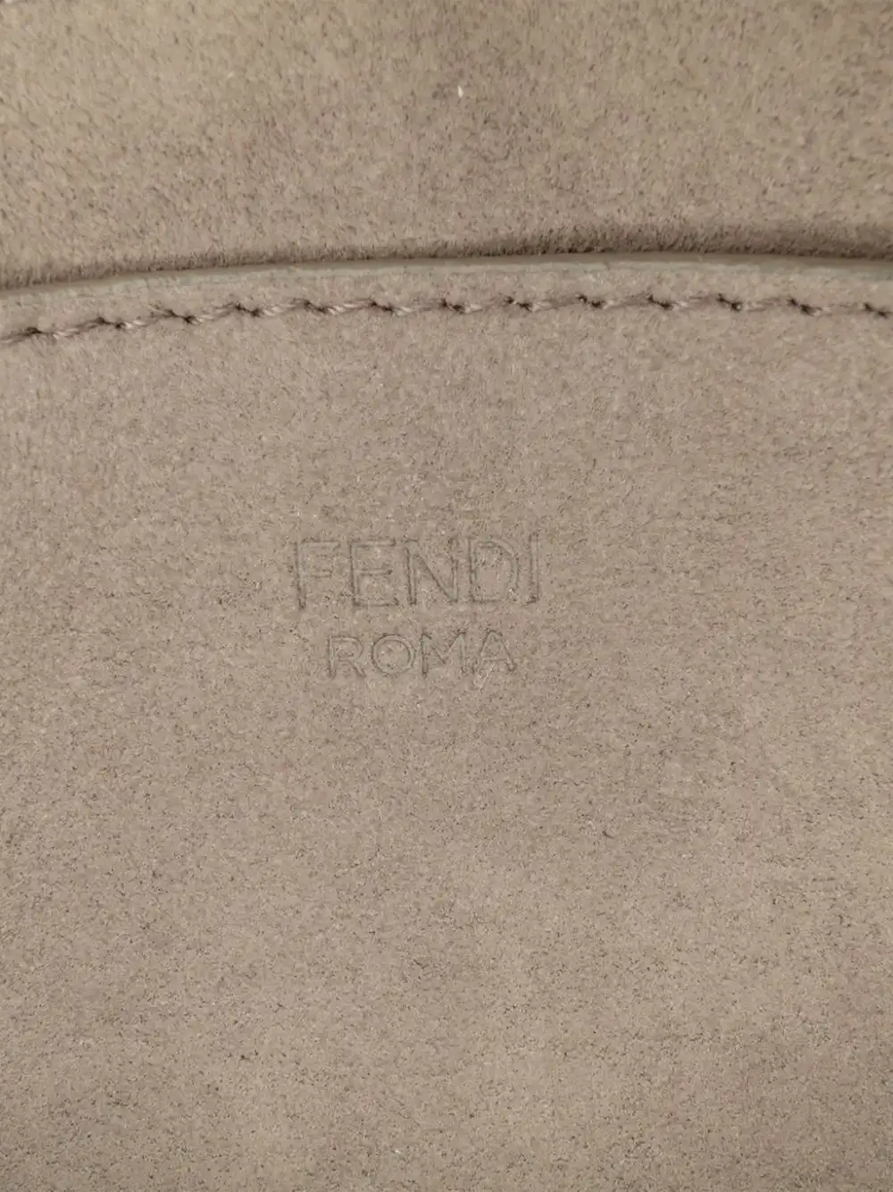 Affordable Fendi 2010-2023 Mini Leather Cmon crossbody bag