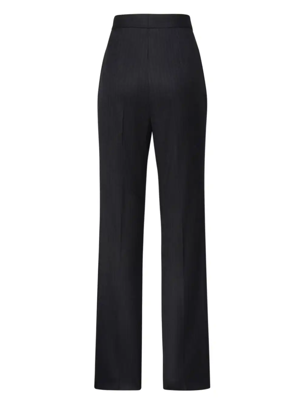 Affordable FENDI straight-leg knit trousers